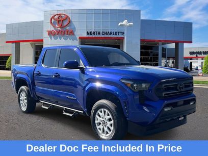 Used 2025 Toyota Tacoma SR5