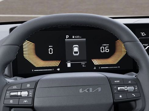 New 2026 Kia K4 EX FWD image 21