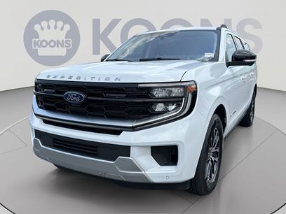 Used 2025 Ford Expedition Max Platinum