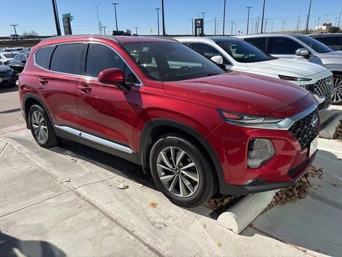 Used 2019 Hyundai Santa Fe SEL image 4