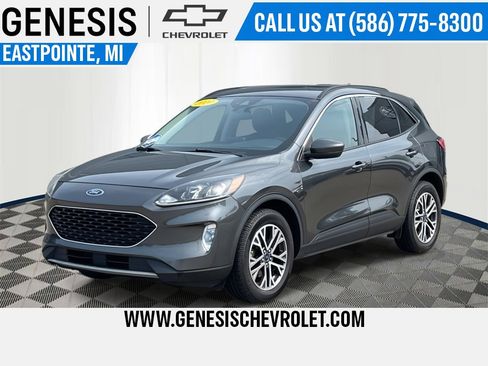 Used 2020 Ford Escape SEL image 1
