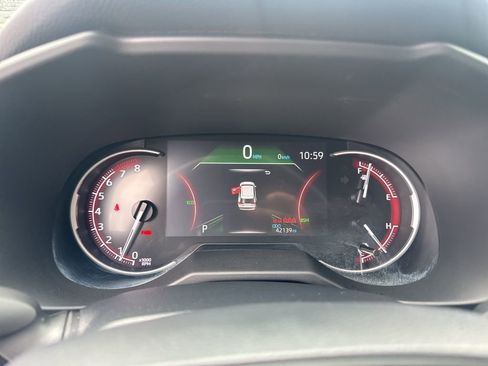 Used 2023 Toyota RAV4 XLE image 23