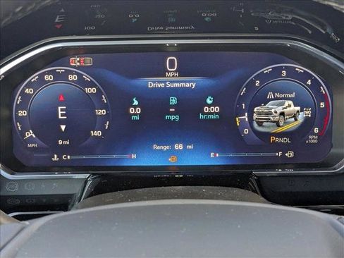 New 2026 Chevrolet Silverado 3500 LTZ w/ LTZ Plus Package image 12