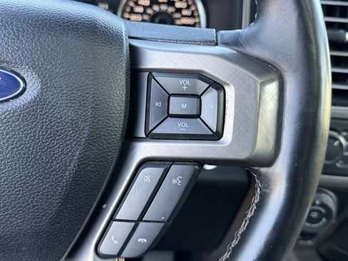 Used 2018 Ford F150 Limited w/ Trailer Tow Package AWD/4WD image 33