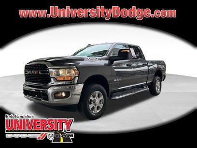 Certified 2024 RAM 2500 Big Horn