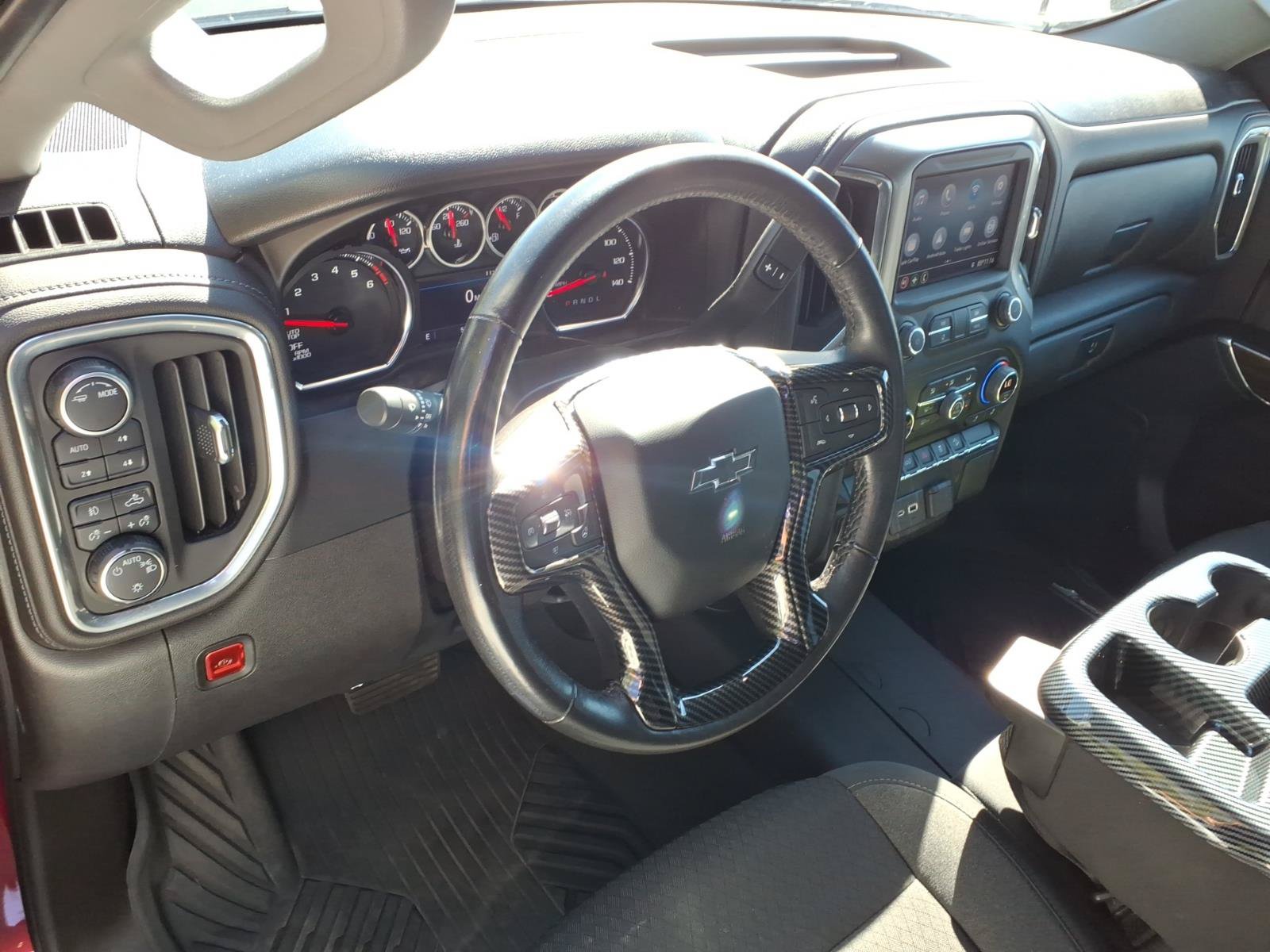 Used 2021 Chevrolet Silverado 1500 RST AWD/4WD image 8