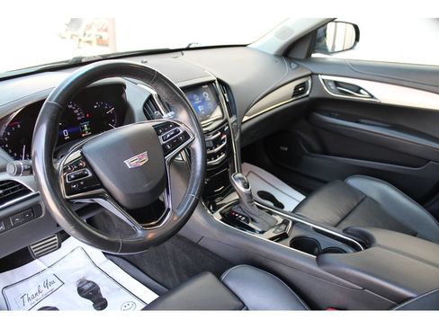 Used 2015 Cadillac ATS Performance AWD/4WD image 18