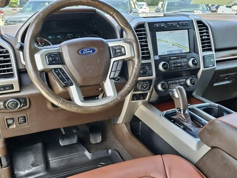 Used 2020 Ford F150 King Ranch w/ Equipment Group 601A Luxury AWD/4WD image 41