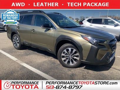 Used 2025 Subaru Outback Limited w/ Popular Package #2