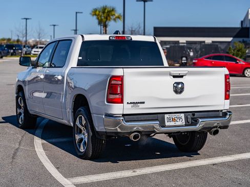 Used 2024 RAM 1500 Laramie image 5