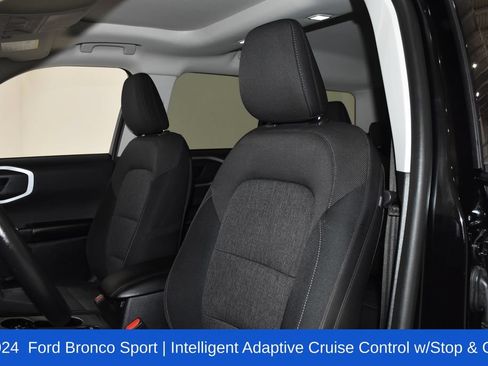 Used 2024 Ford Bronco Sport Big Bend w/ Convenience Package AWD/4WD image 23