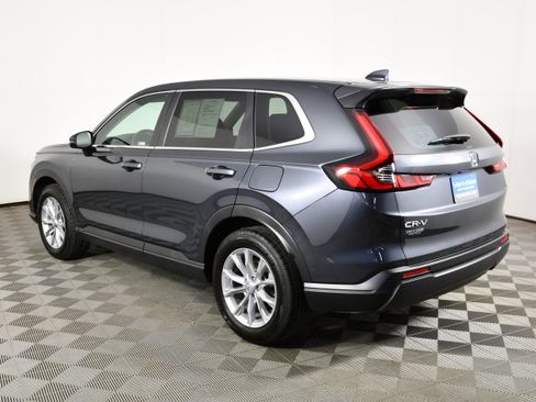 Certified 2024 Honda CR-V EX image 8