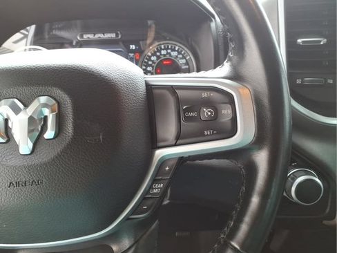 Used 2022 RAM 1500 Big Horn w/ Trailer Tow Group AWD/4WD image 17