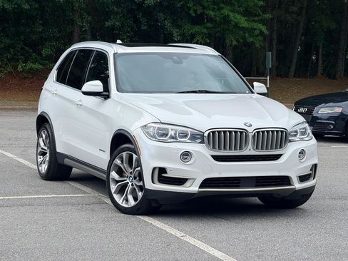 Used 2018 BMW X5 xDrive50i AWD/4WD image 3
