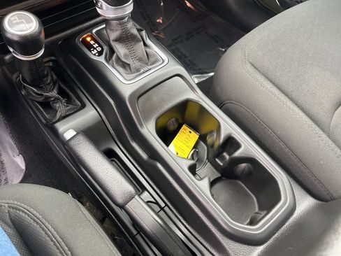 Certified 2021 Jeep Wrangler Unlimited Sport image 22