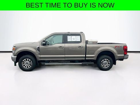 Certified 2021 Ford F250 Lariat w/ Lariat Value Package image 4