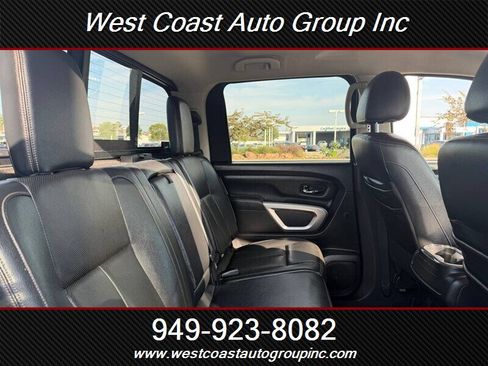 Used 2016 Nissan Titan SL image 7