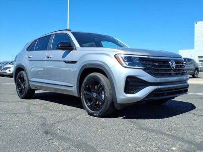 New 2026 Volkswagen Atlas Cross Sport SEL R-Line