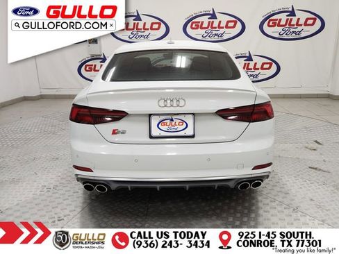 Used 2019 Audi S5 Premium Plus w/ Premium Plus image 6