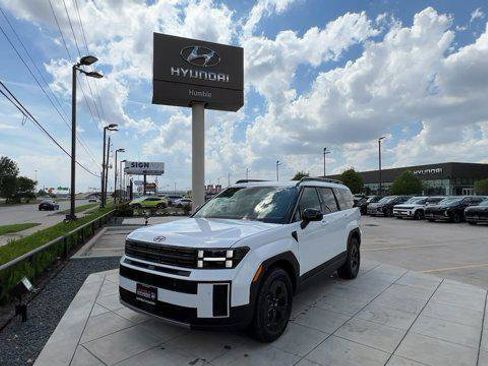 New 2025 Hyundai Santa Fe XRT AWD/4WD image 6