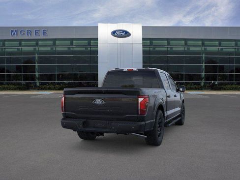 New 2026 Ford F150 Lariat w/ FX4 Off-Road Package AWD/4WD image 8