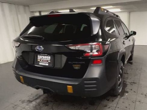 Used 2025 Subaru Outback Wilderness AWD/4WD image 8