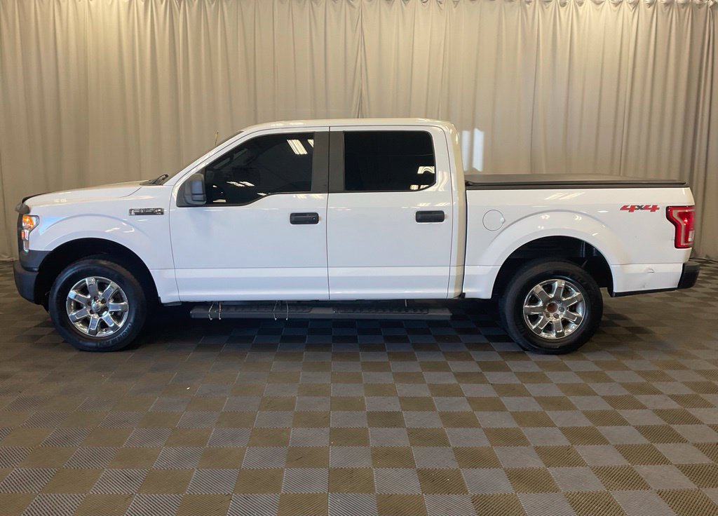 Used 2015 Ford F150 XL w/ Equipment Group 101A Mid AWD/4WD image 13