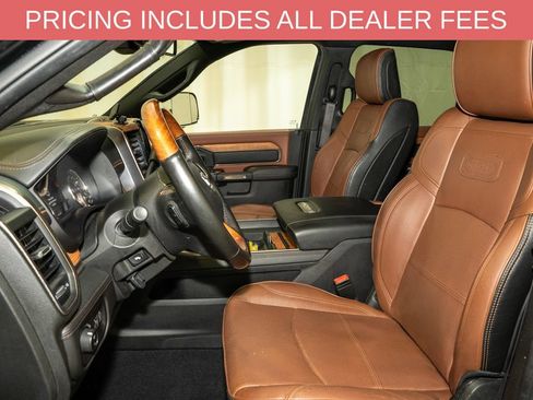 Used 2022 RAM 3500 Limited AWD/4WD image 10