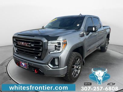 Used 2021 GMC Sierra 1500 AT4 w/ AT4 Premium Package