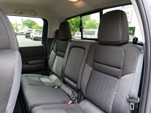 New 2026 Nissan Frontier SV w/ Tow Package AWD/4WD image 23