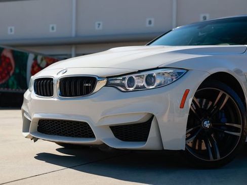 Used 2015 BMW M3 image 32