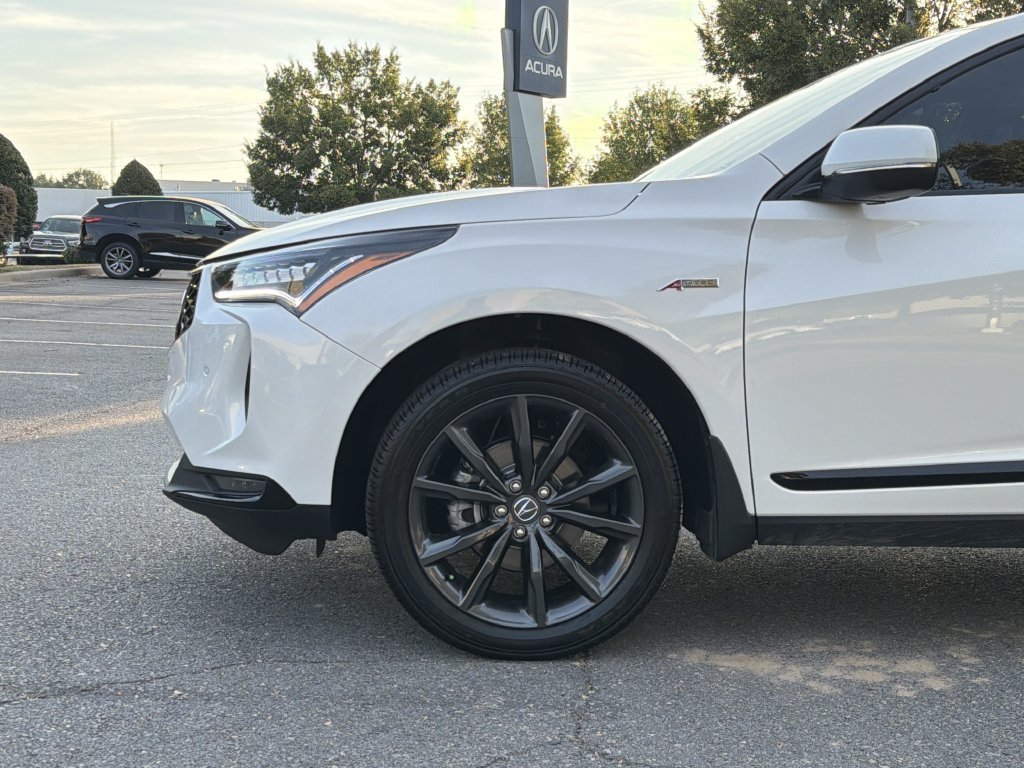 Certified 2026 Acura RDX w/ Advance Package AWD/4WD image 9