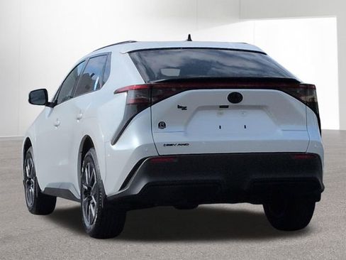 New 2026 Toyota bZ AWD/4WD image 7