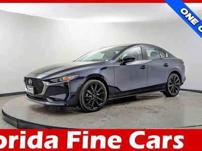 Used 2025 MAZDA MAZDA3 s