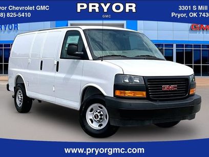 New 2026 GMC Savana 3500 w/ Driver Convenience Package