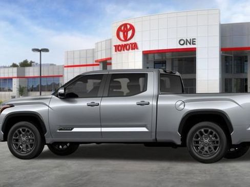 New 2026 Toyota Tundra Platinum AWD/4WD image 8