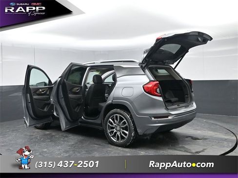 Used 2023 GMC Terrain Denali image 37