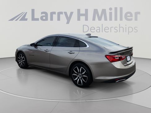 Used 2024 Chevrolet Malibu RS w/ LPO, Floor Liner Package FWD image 3