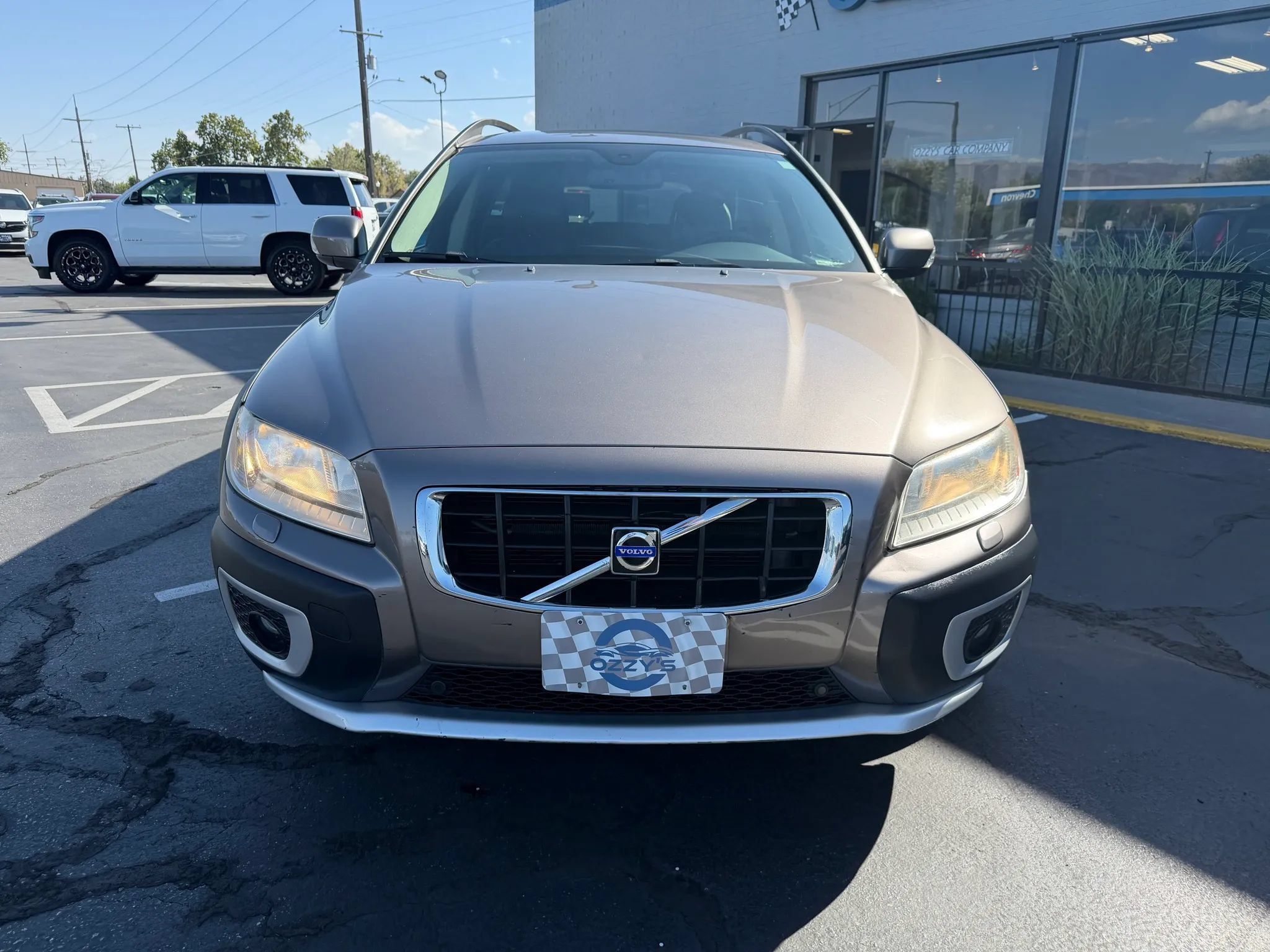 Used 2008 Volvo XC70 3.2 AWD/4WD image 3