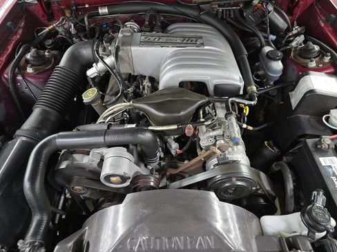 Used 1988 Ford Mustang GT image 19