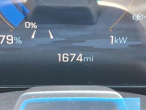 Used 2025 Chevrolet Equinox EV RS image 21