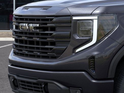 New 2026 GMC Sierra 1500 Elevation w/ LPO, Elevation Black Package image 14