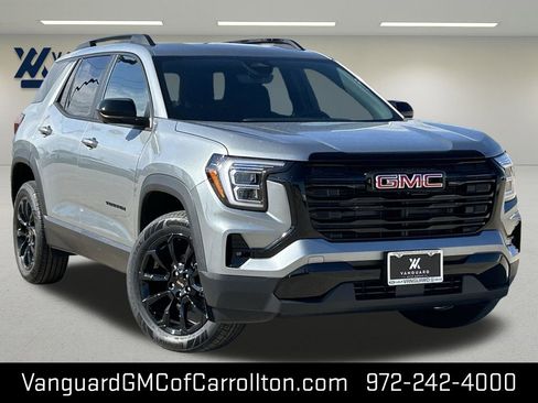 New 2026 GMC Terrain Elevation w/ Black Edition image 1