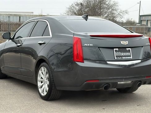 Used 2017 Cadillac ATS 2.0T Sedan image 9