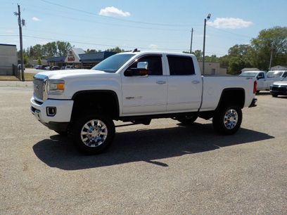 Used 2015 GMC Sierra 2500 SLT
