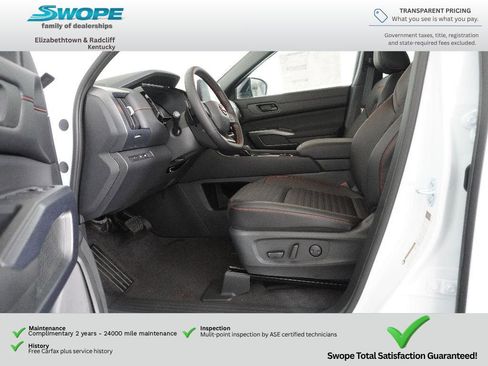 New 2026 Nissan Pathfinder Rock Creek AWD/4WD image 13