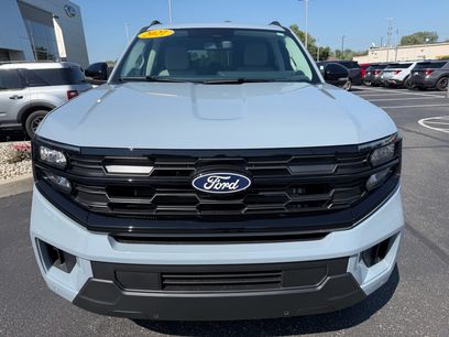 New 2027 Ford Expedition Active