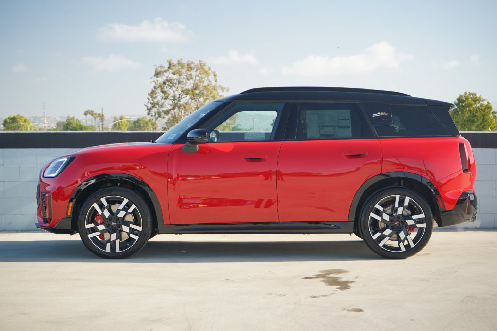 New 2027 MINI Cooper Countryman John Cooper Works AWD/4WD image 3