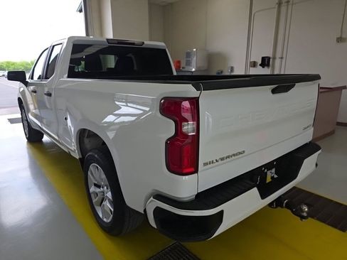 Used 2021 Chevrolet Silverado 1500 Custom RWD image 8