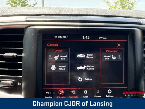 Used 2019 RAM 1500 Warlock AWD/4WD image 23